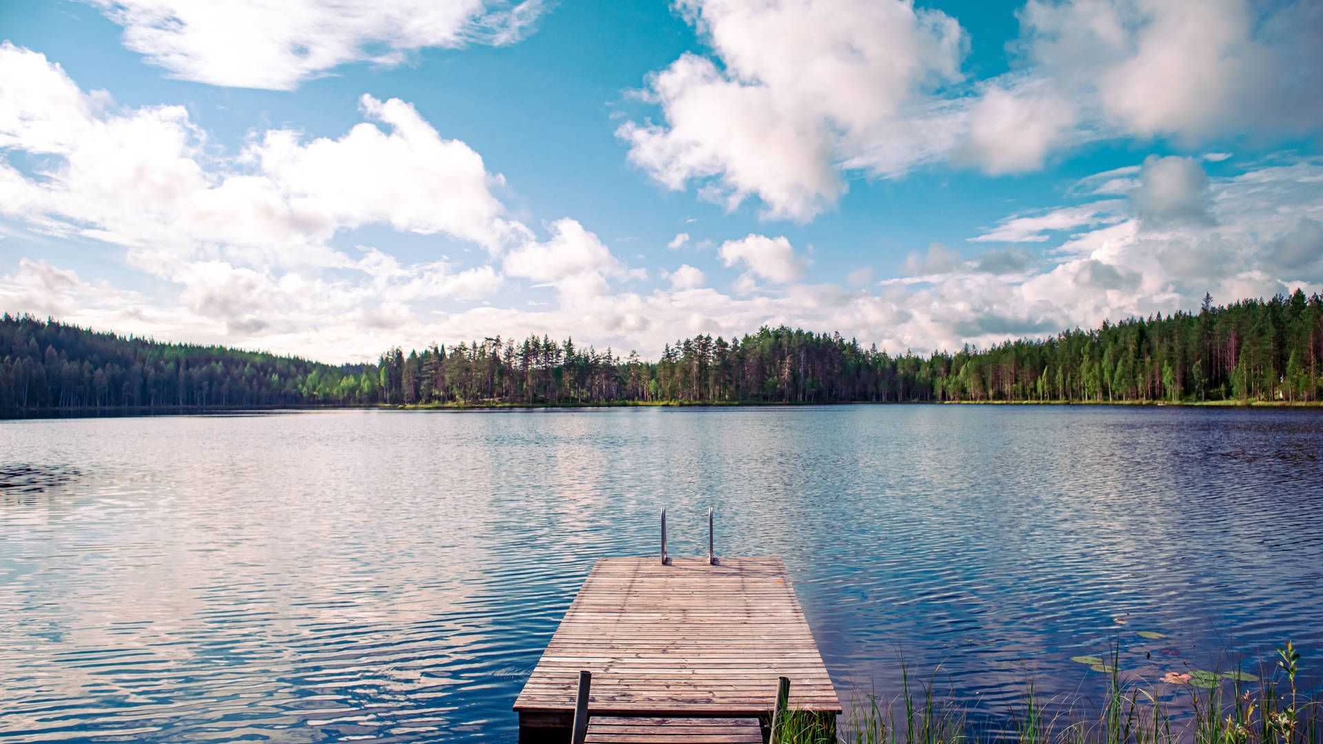 1920x1080 Finland Wallpaper