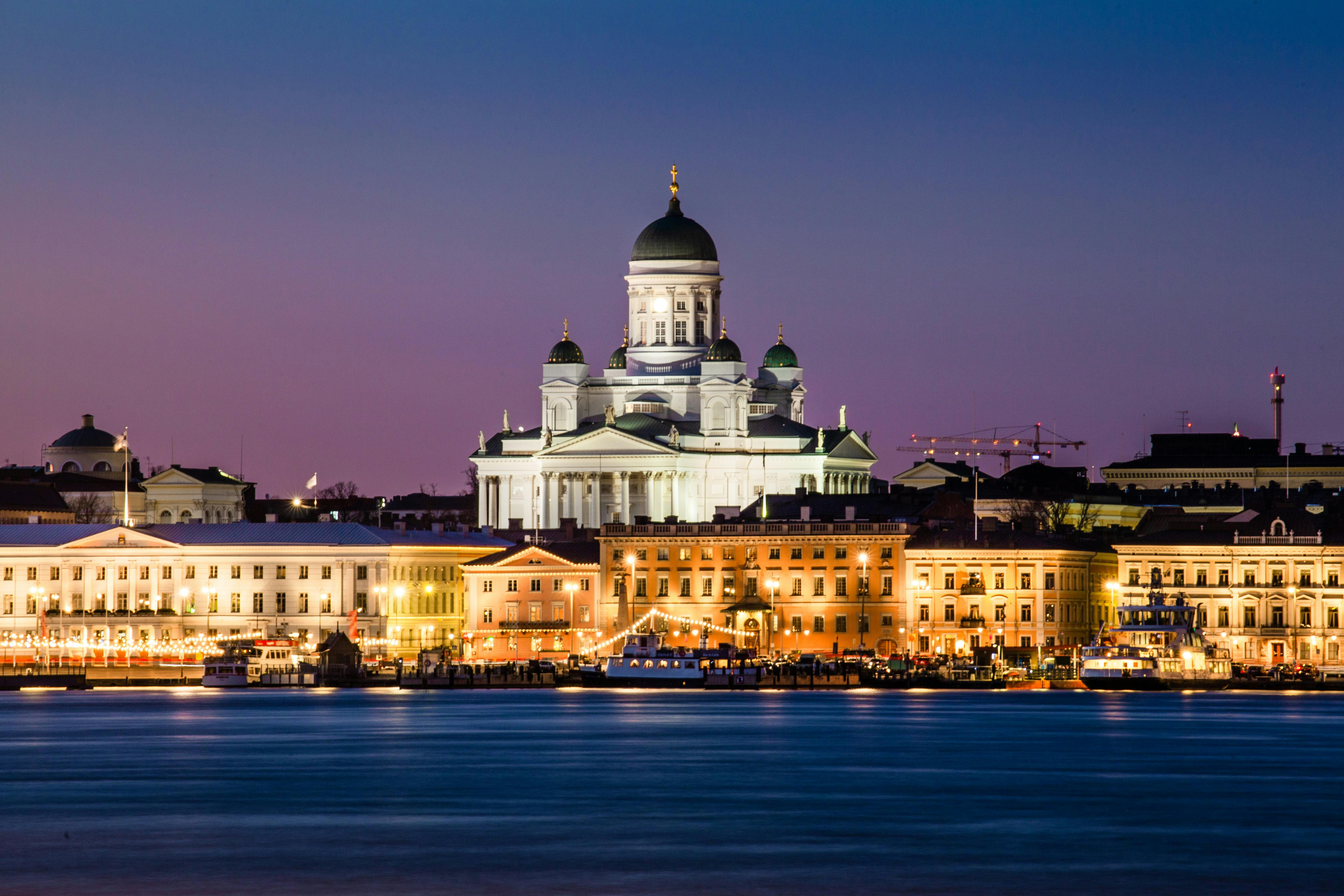 5491x3661 Employer of Record (EOR) in Finland