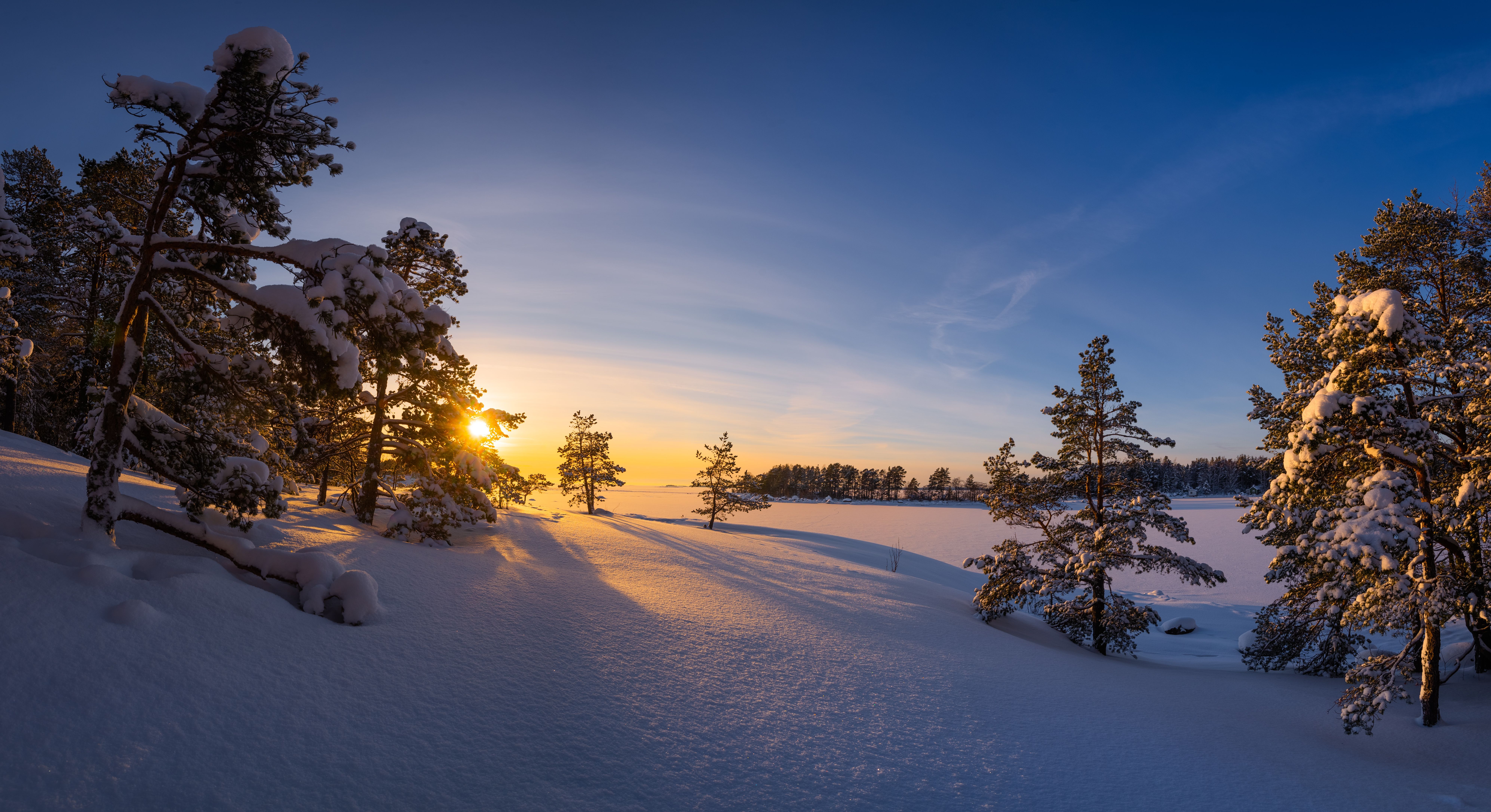7974x4343 Winter 8k Ultra HD Wallpaper