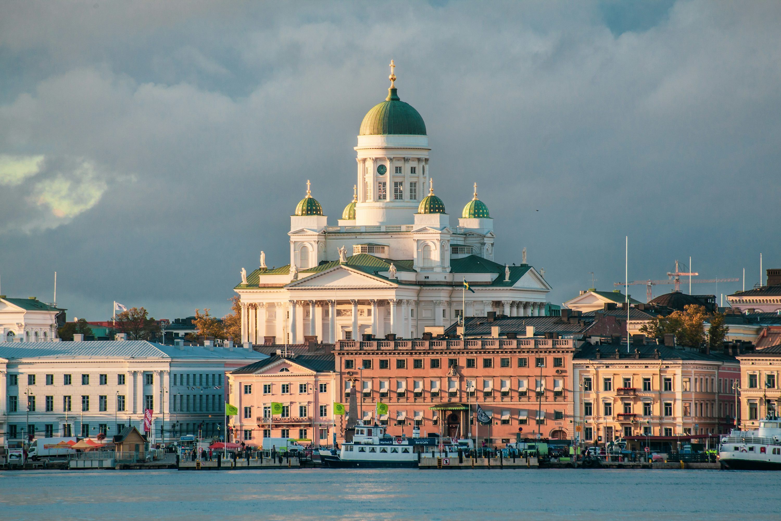 3000x2000 Stunning Finland Picture