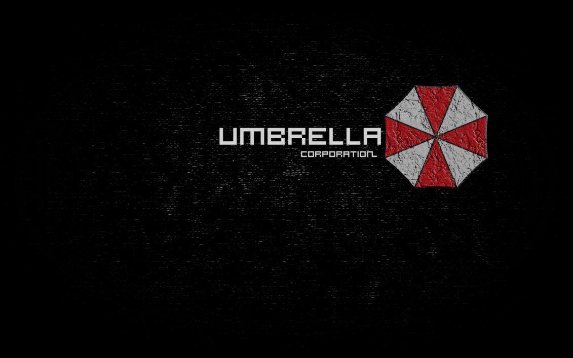 HP Desktop Wallpaper Umbrella