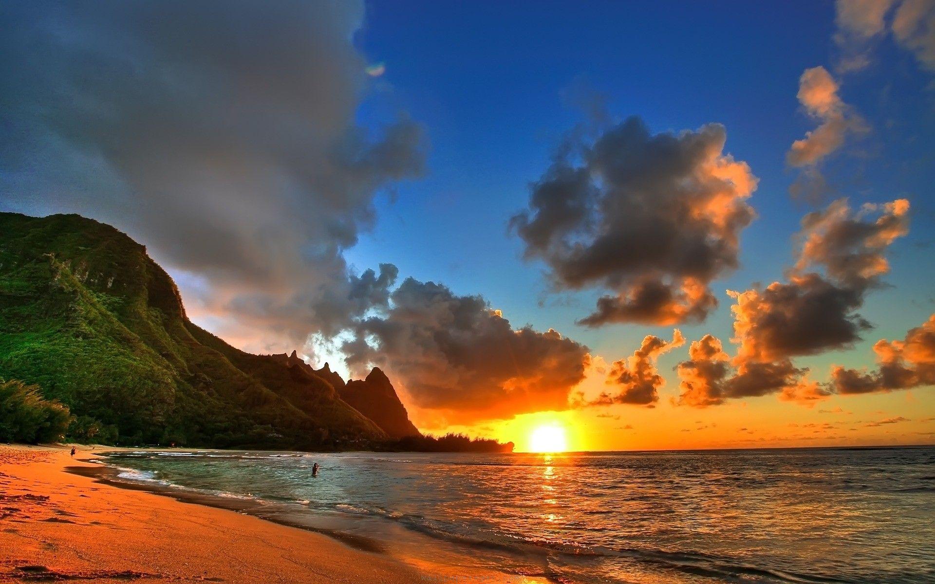 1920x1200 Free download summer sunset wallpaper 150x150 1920x1200