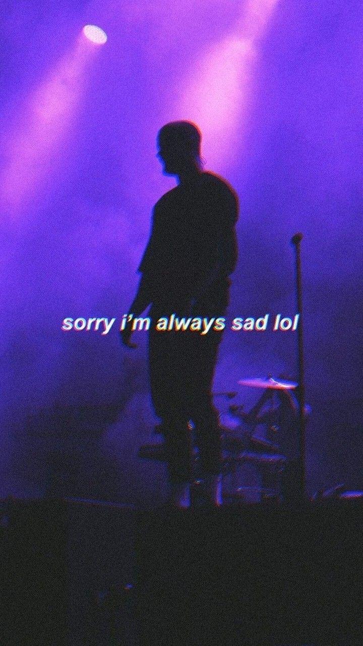 Sad Aesthetic Quote Wallpapers Top Free Sad Aesthetic Quote Backgrounds Wallpaperaccess