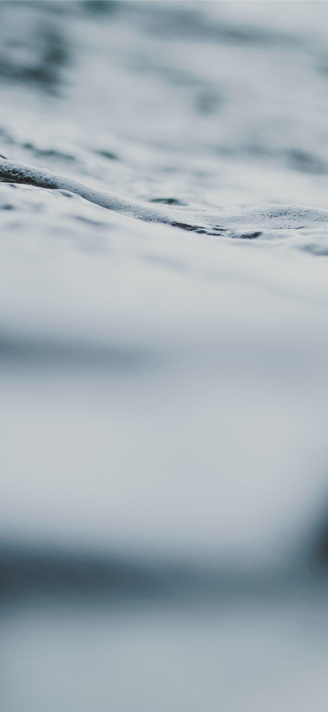 1125x2436 Winter Ocean 1 iPhone X Wallpaper Free Download