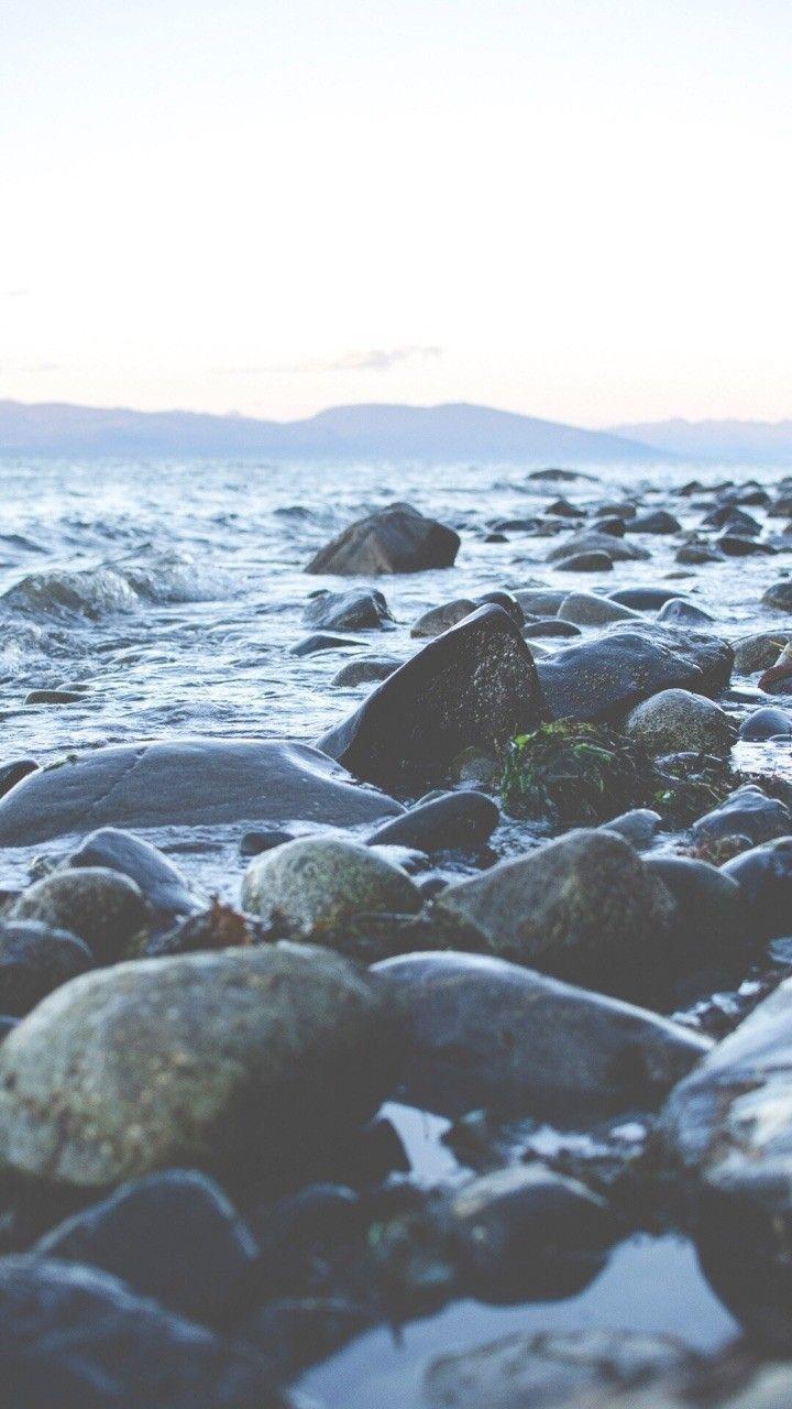 720x1280 iPhone Wallpaper. Water, Sea, Rock, Shore, Ocean, Natural