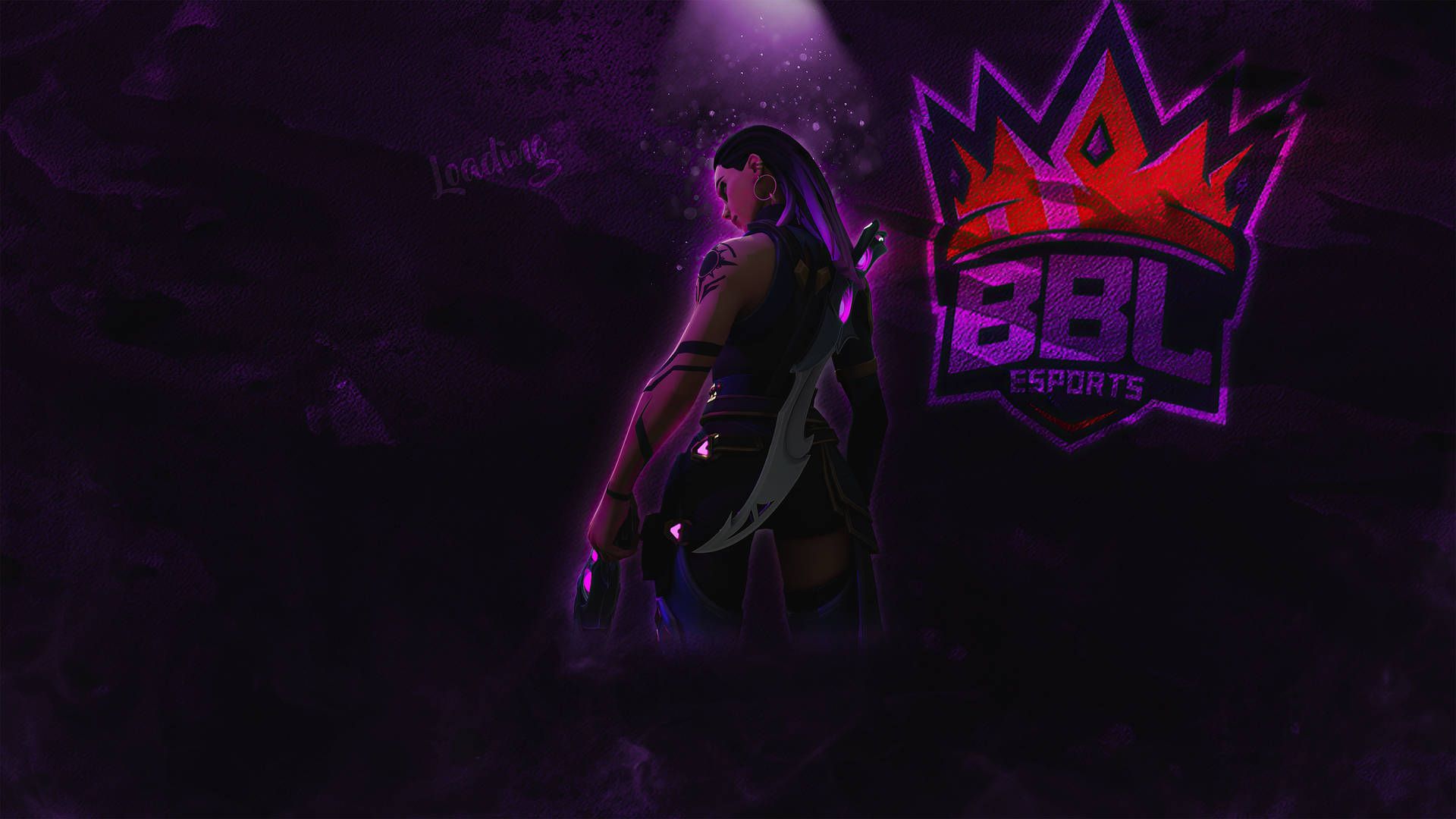 1920x1080 Download Reyna For Bbl Esports Valorant