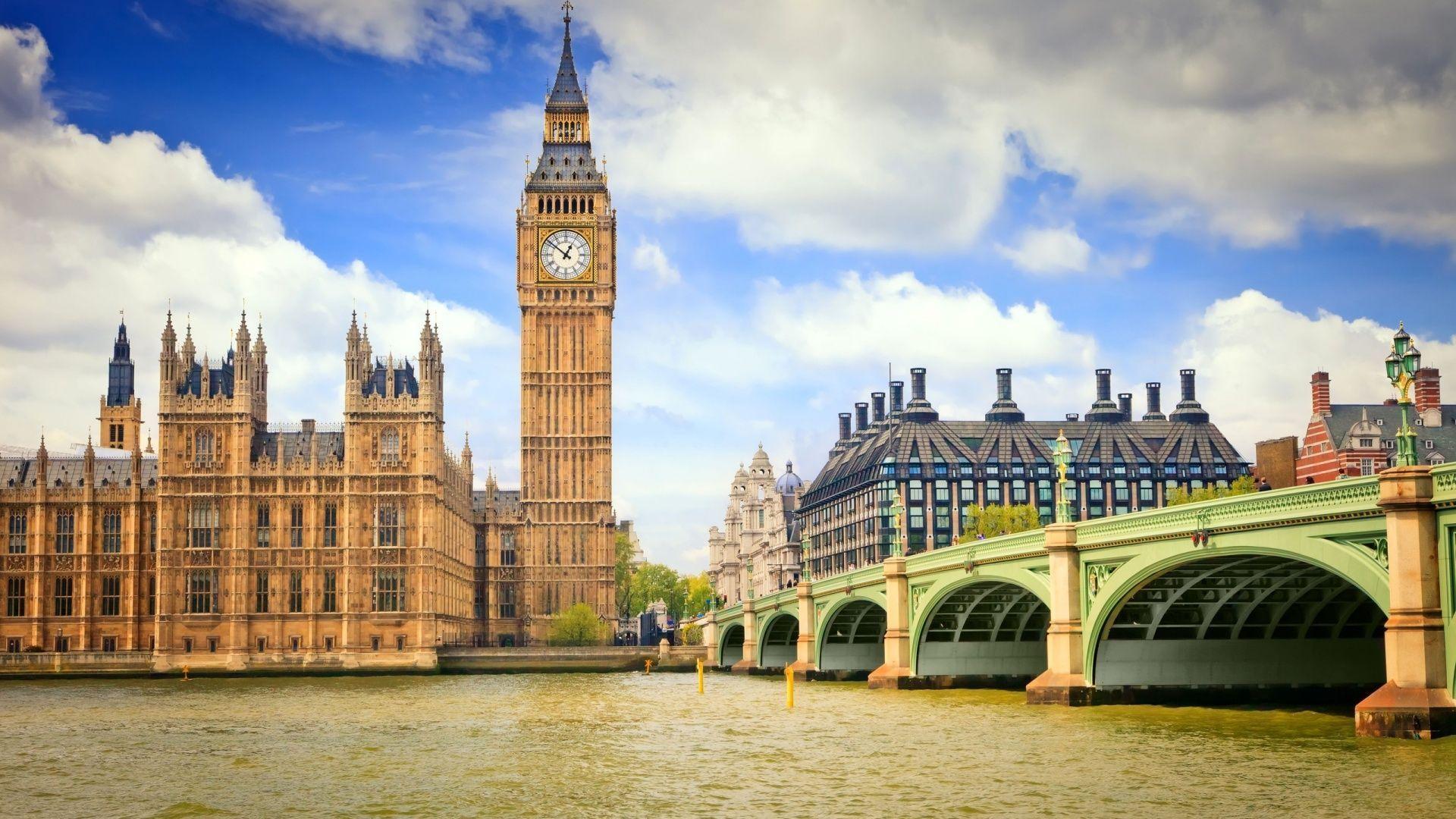 1920x1080 London Desktop Wallpaper HD