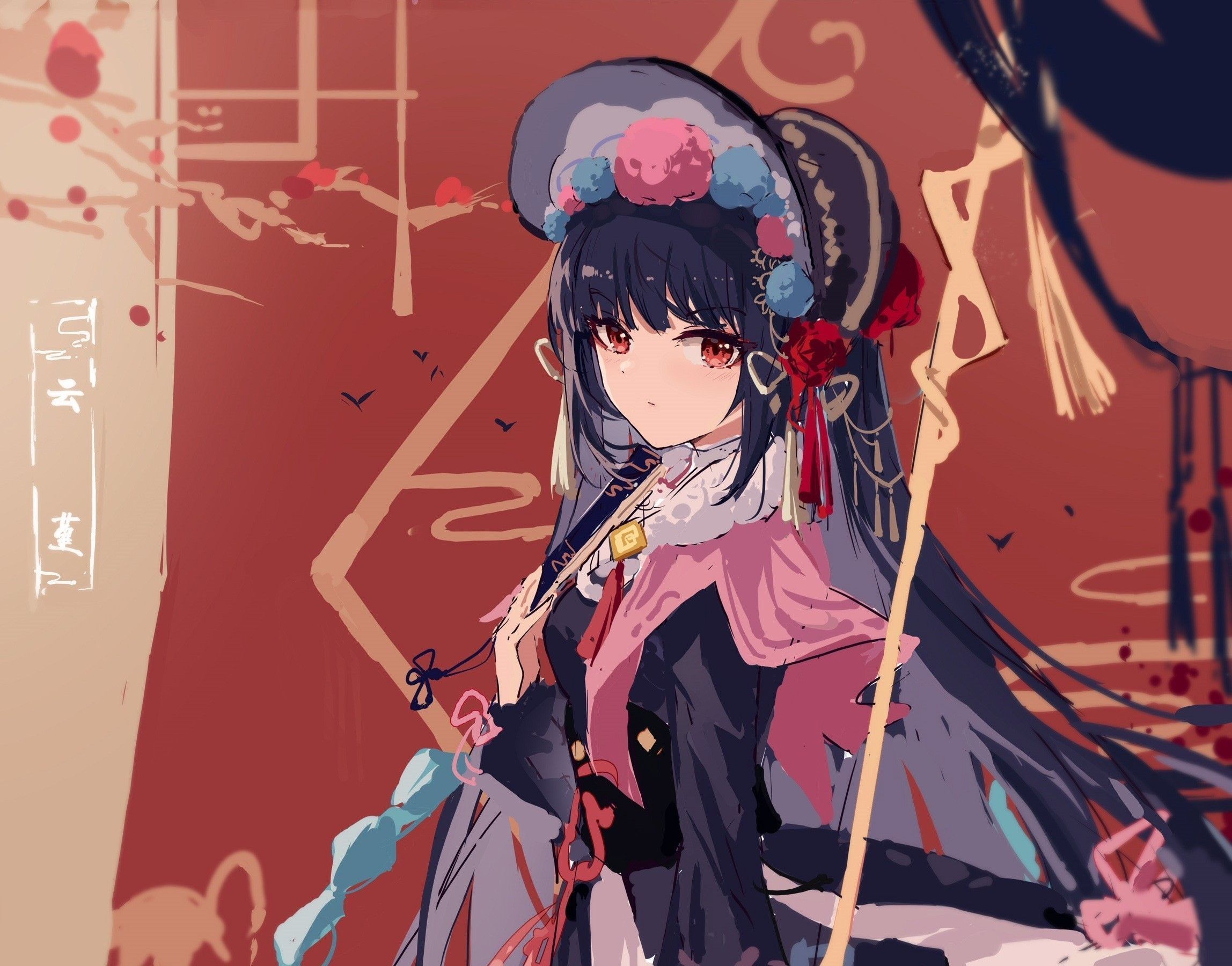 2296x1800 Game Genshin Impact HD Wallpaper by 鸦居