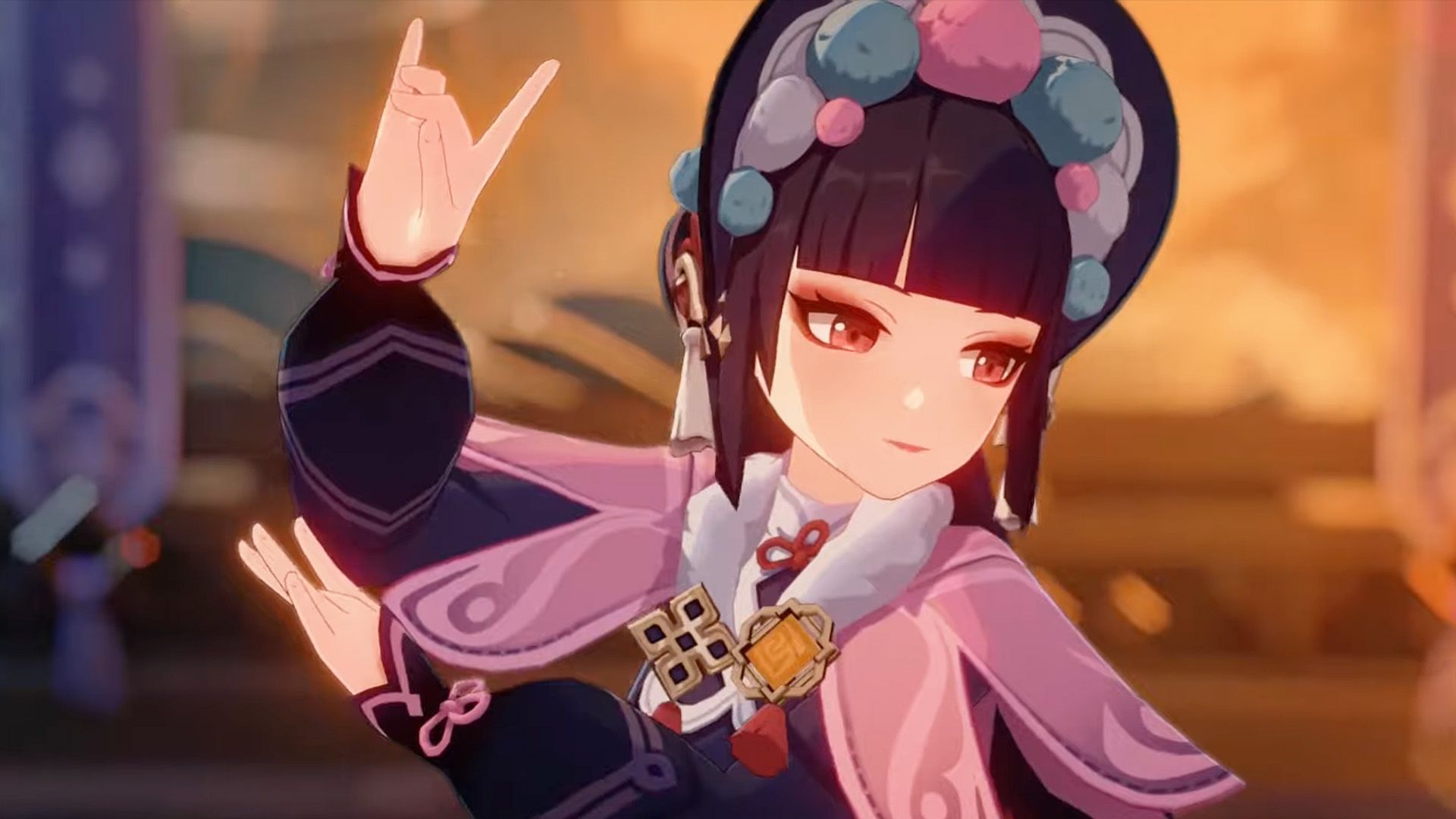 1920x1080 The best Genshin Impact Yun Jin build