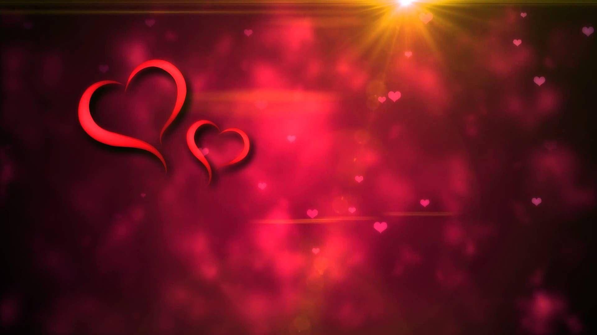 1920x1080 Dark Red Wedding Album Wallpaper