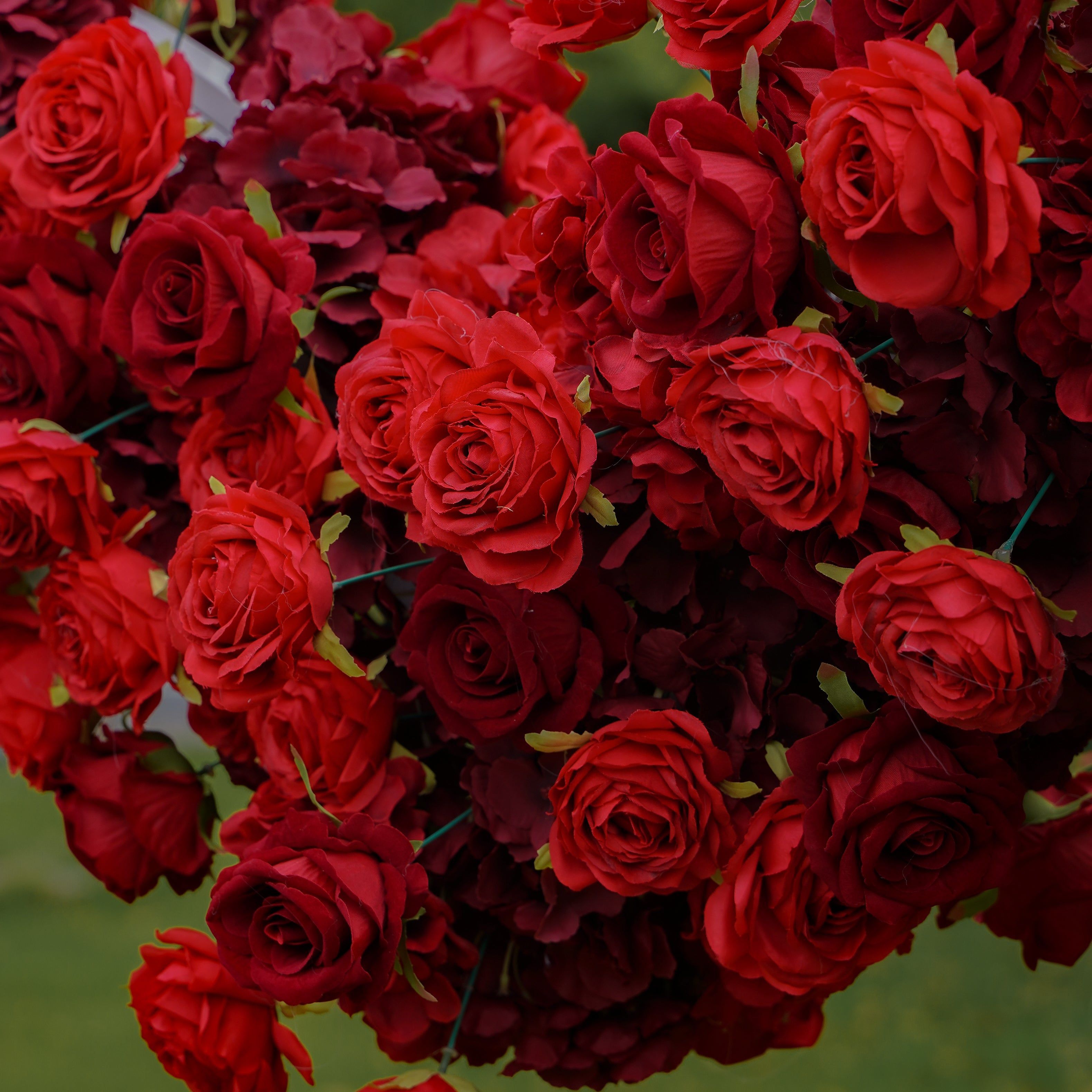 3158x3158 Red Heart:2023 New Wedding Party