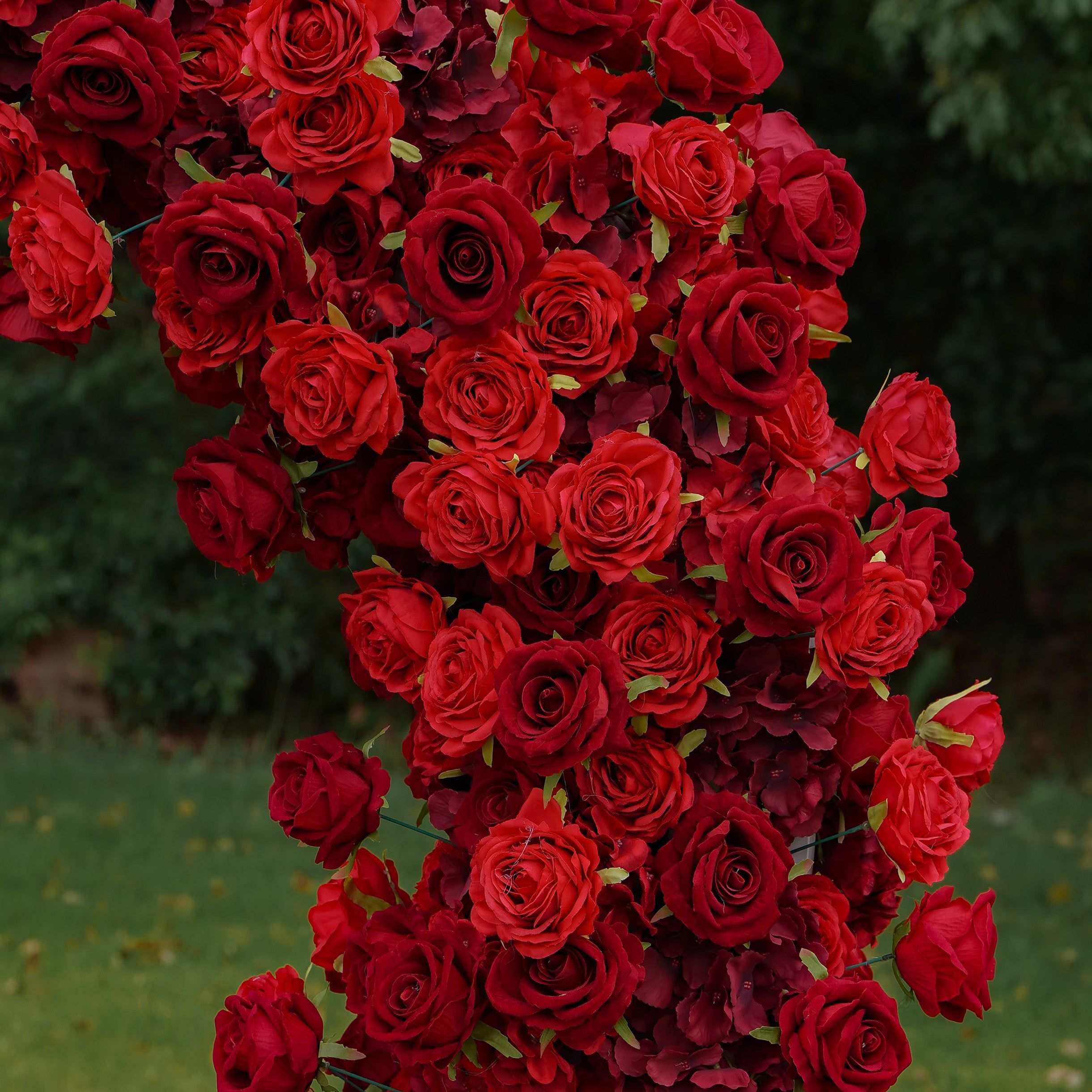 2441x2441 Red Heart:2023 New Wedding Party