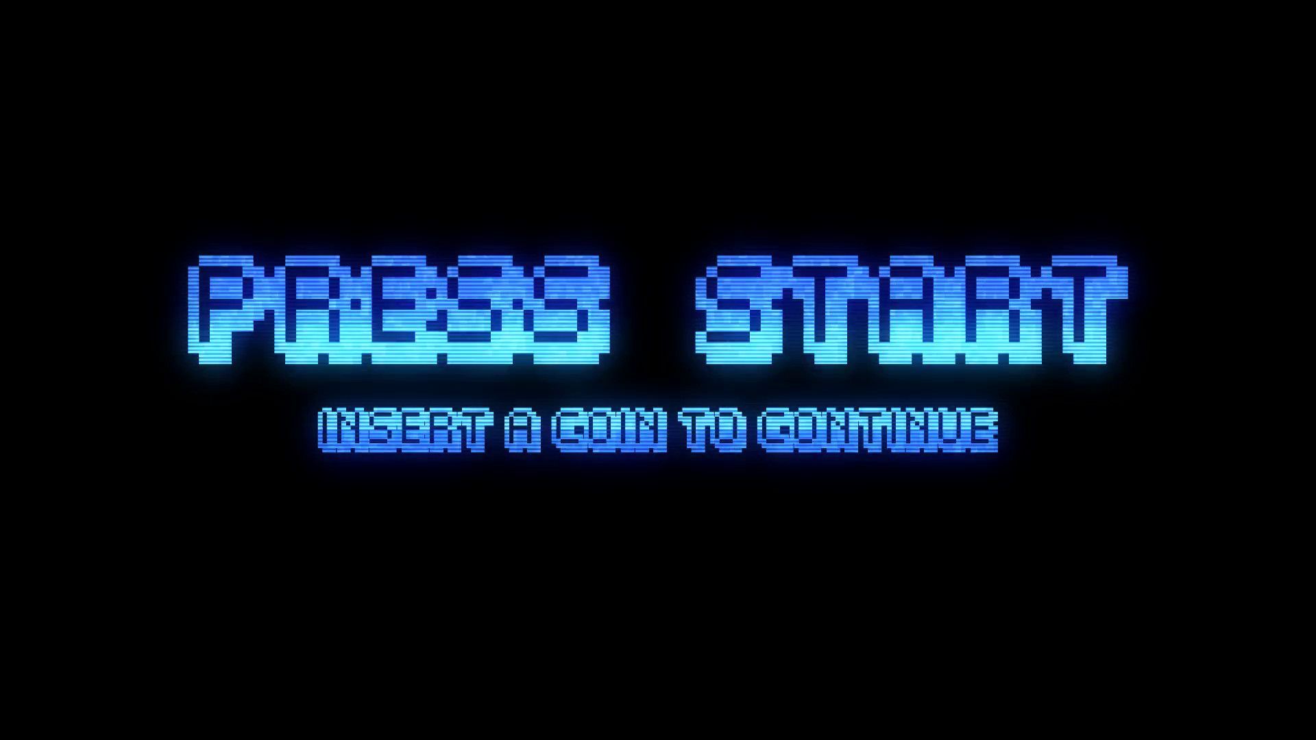 1920x1080 RETRO ARCADE style 2 Motion Background