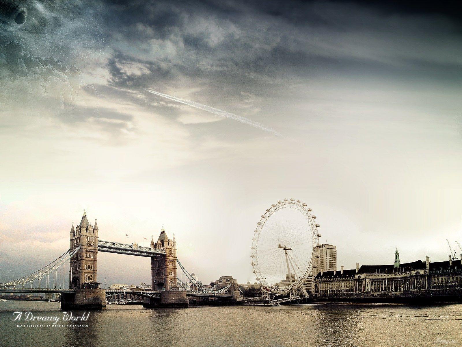 1600x1200 London architecture HD Desktop Wallpaper. HD Desktop Wallpaper