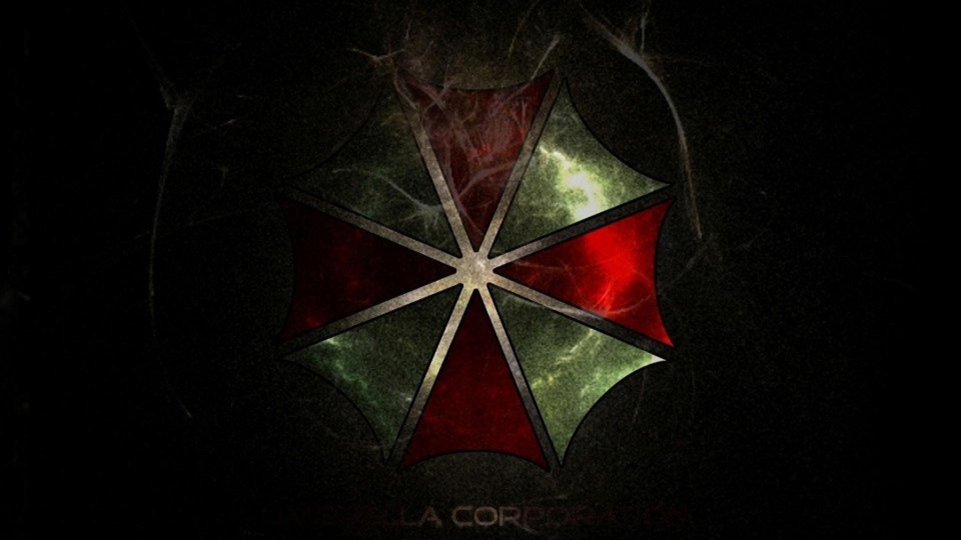 1920x1080 Resident evil umbrella corp. wallpaper