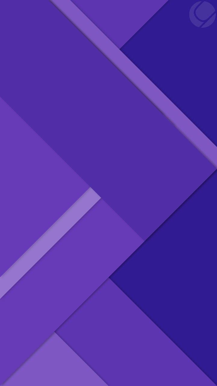 720x1280 Purple Geometric Wallpaper, Free Stock Wallpaper