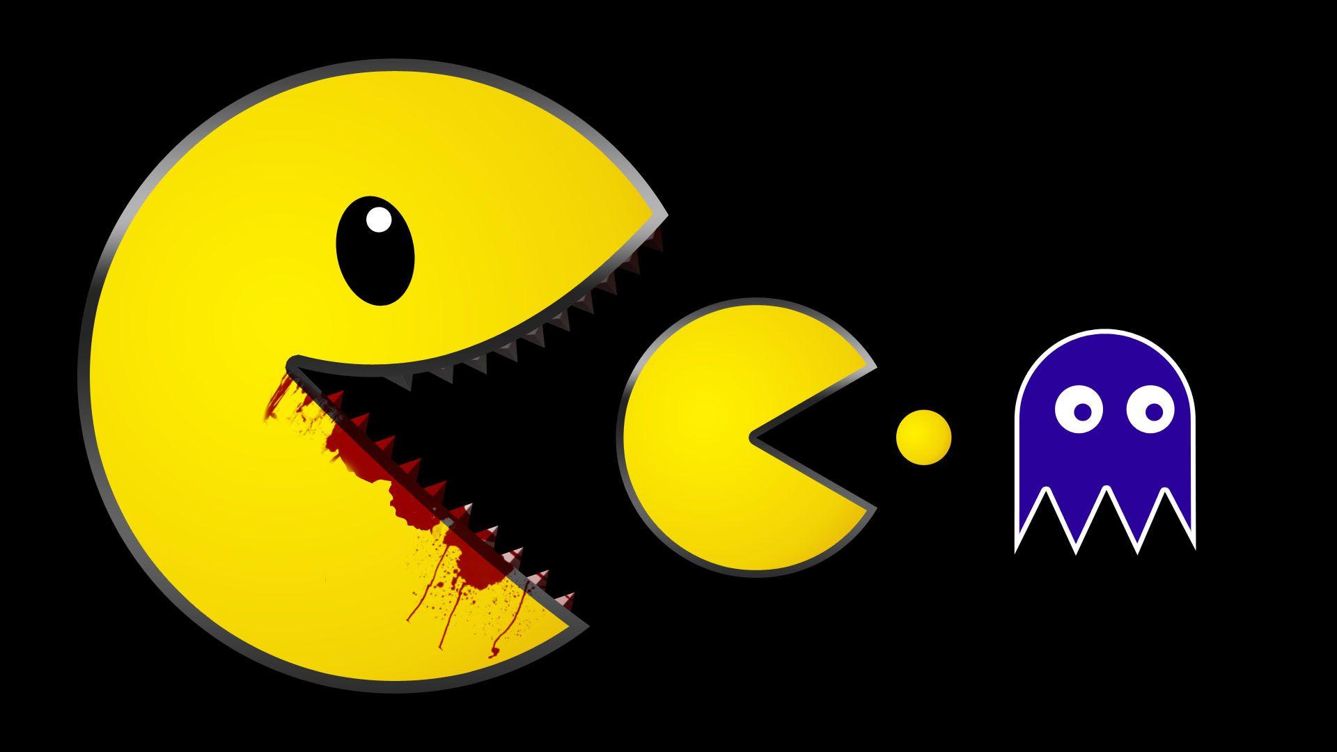 Aesthetic Pacman Wallpapers Top Free Aesthetic Pacman Backgrounds
