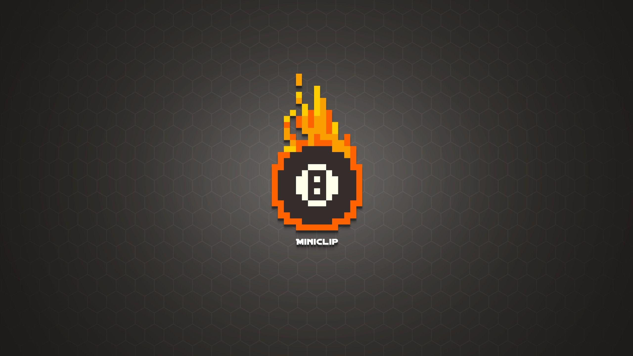 2560x1440 Ball Wallpaper