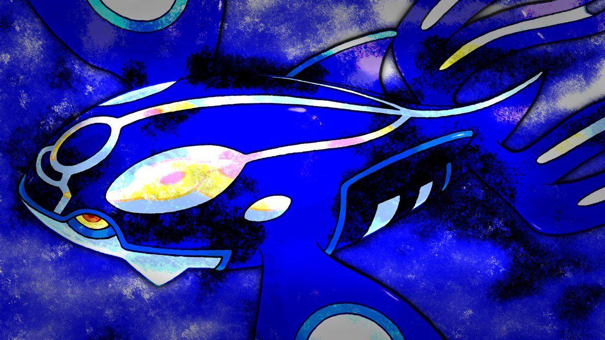 Kyogre Wallpaper 66 pictures