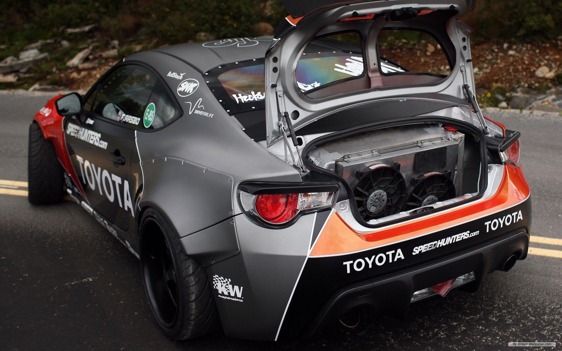 1920x1200 Free Wallpaper Auto wallpaper GT 86 Rocket