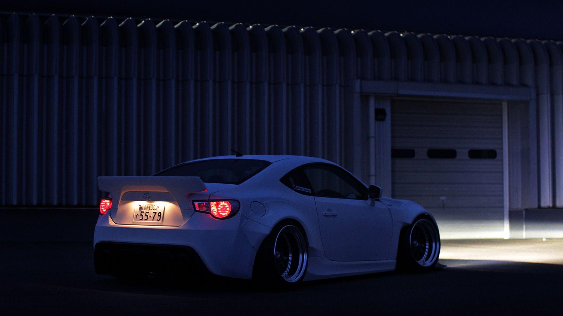1920x1080 Toyota, Toyota JDM, Japanese Cars, Rocket Bunny