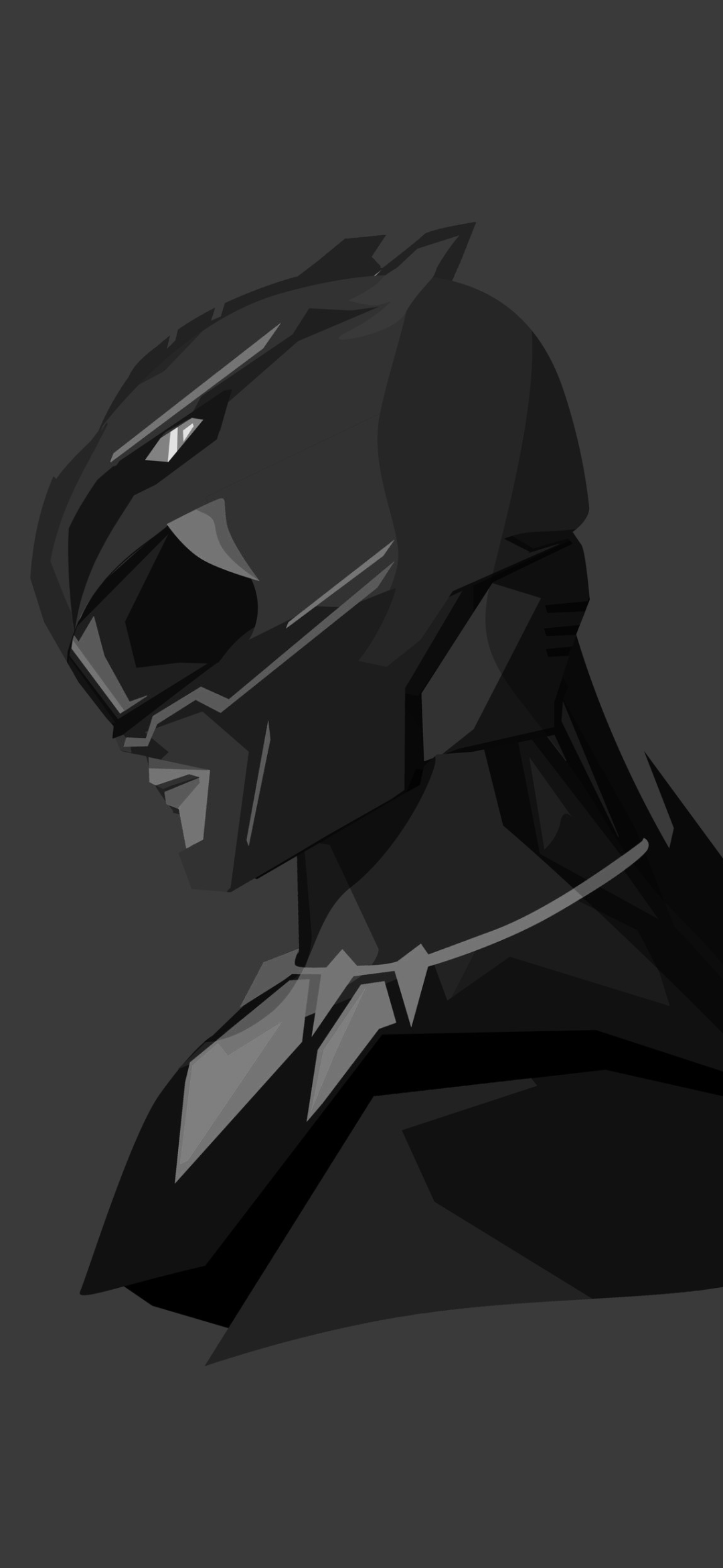 1080x2340 Comics Black Panther (1080x2340) Wallpaper