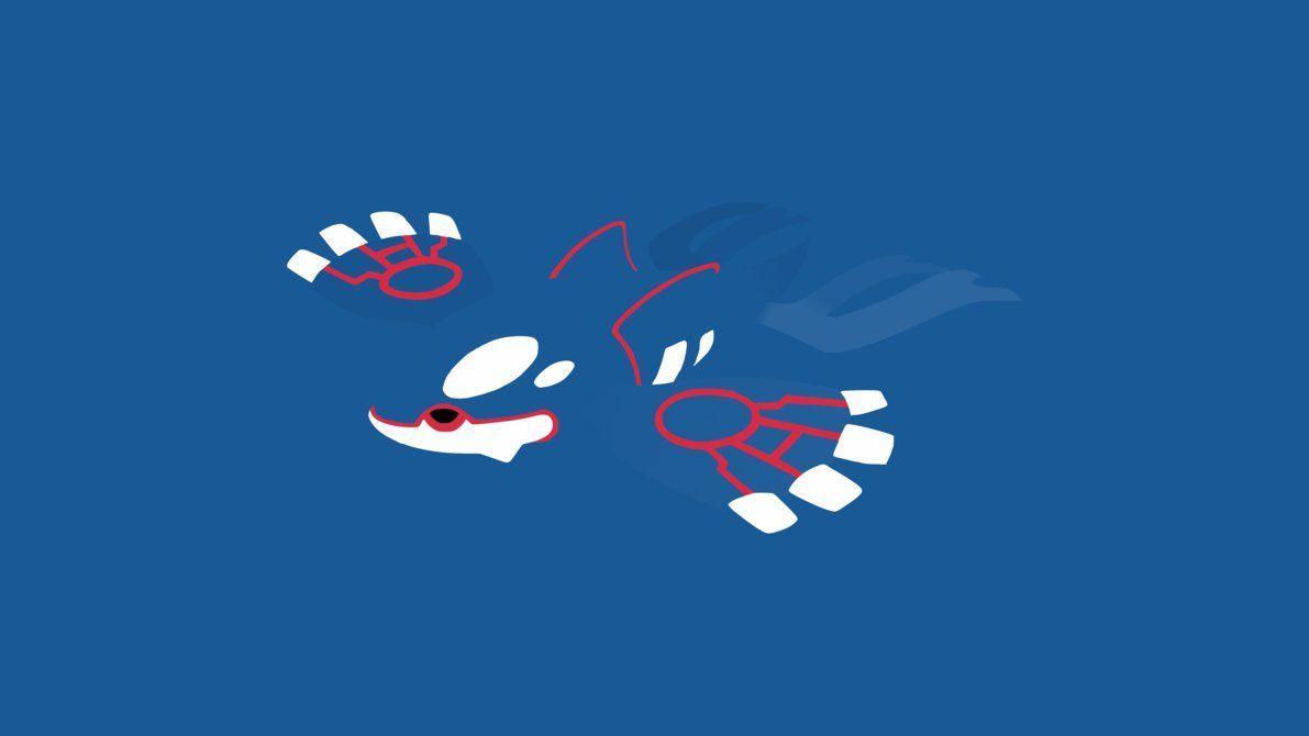 1191x670 Kyogre Wallpaper