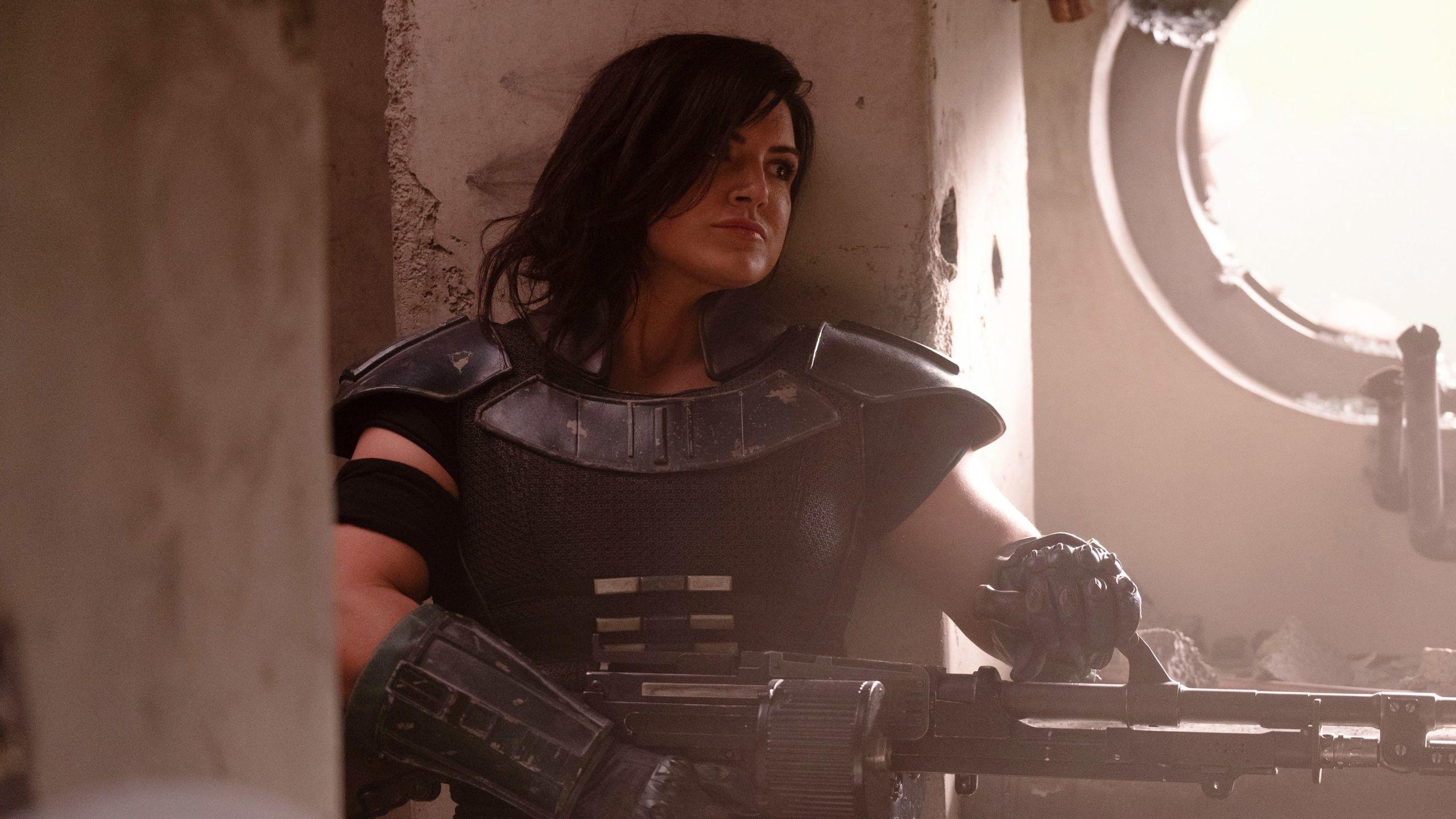 2560x1440 The Mandalorian HD Wallpaper. Background Imagex1440