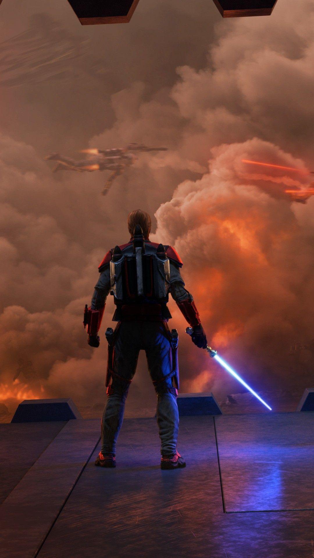 1080x1920 The Mandalorian iPhone Wallpaper