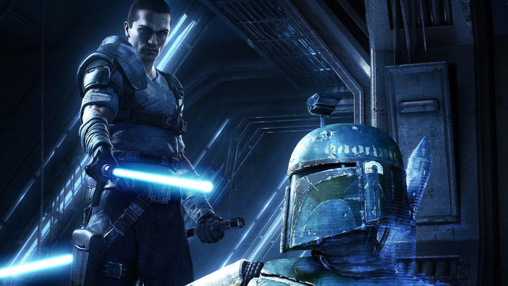 1920x1080 Mandalorian Wallpaper