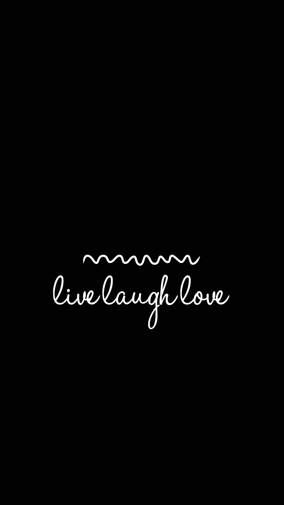 1152x2048 Dark Minimalist Wallpaper