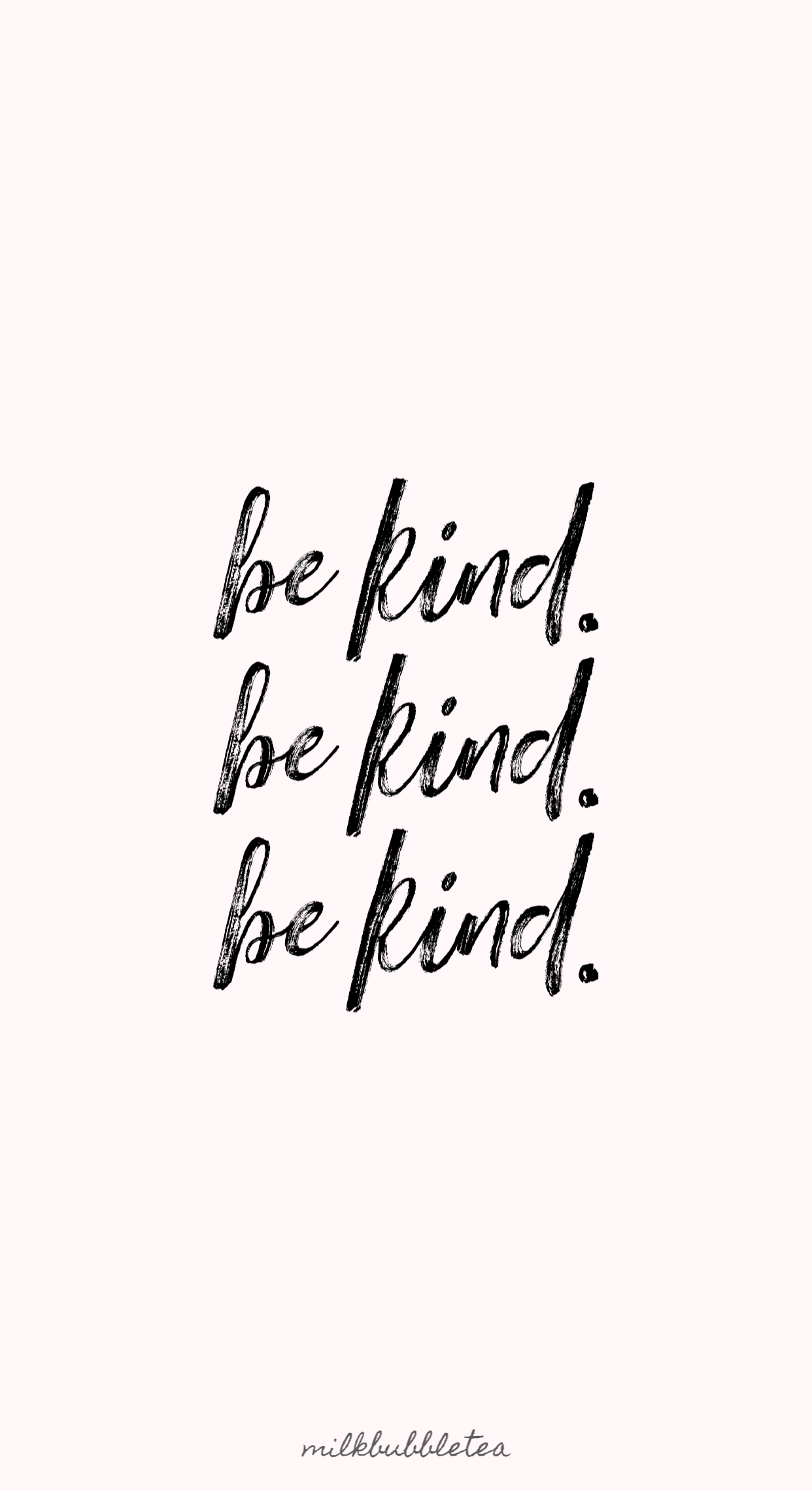 Be Kind Wallpapers - Top Free Be Kind Backgrounds - WallpaperAccess