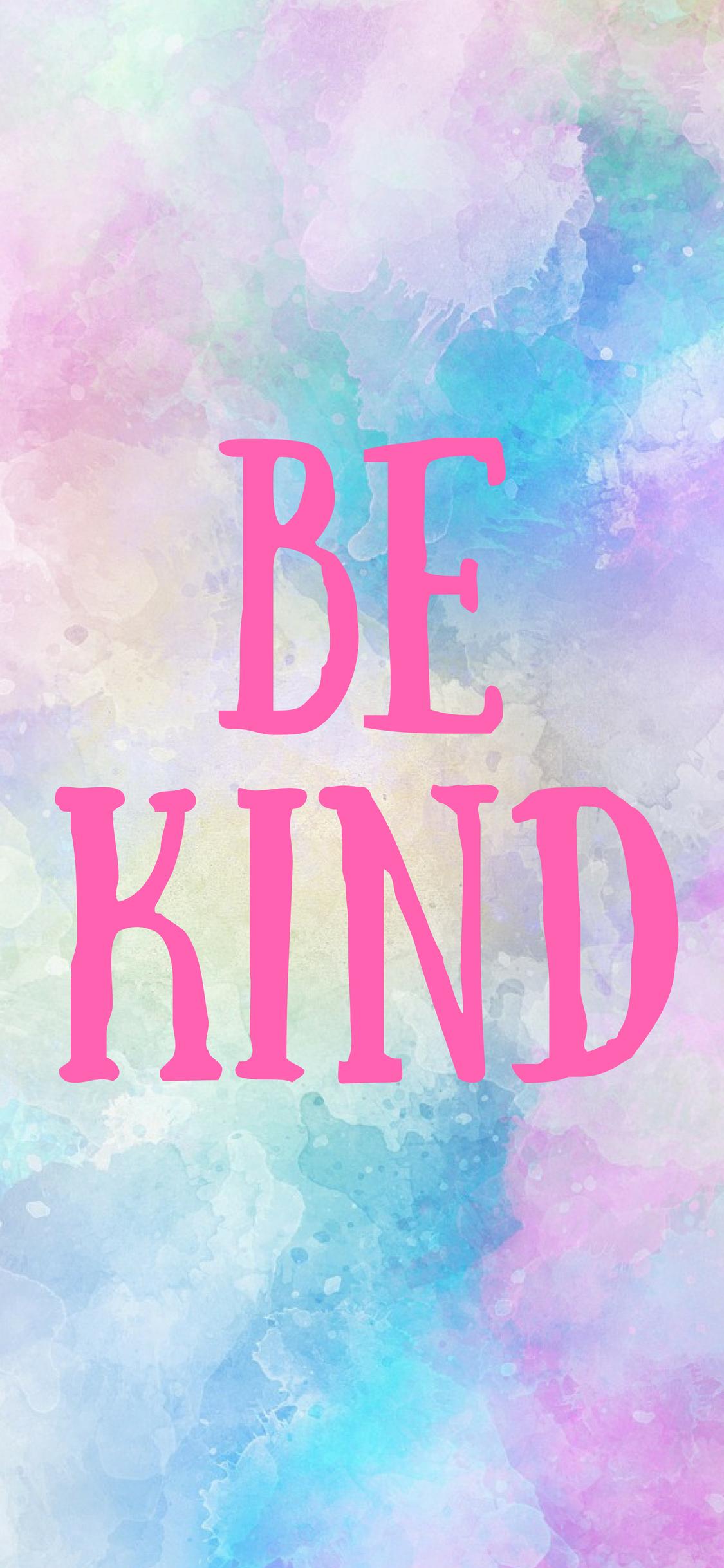 Be Kind Wallpapers - Top Free Be Kind Backgrounds - WallpaperAccess