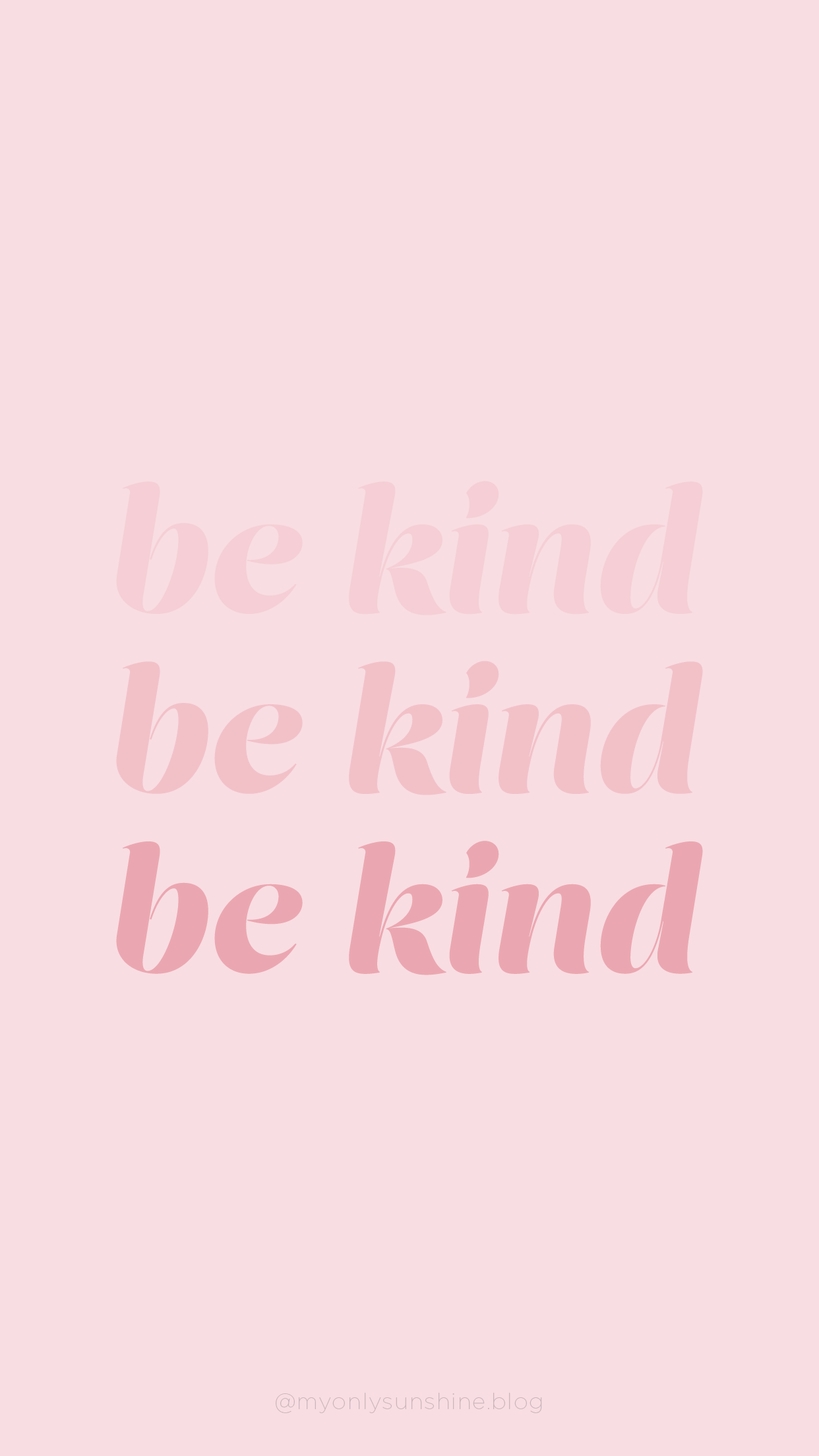 Be Kind Wallpapers - Top Free Be Kind Backgrounds - WallpaperAccess