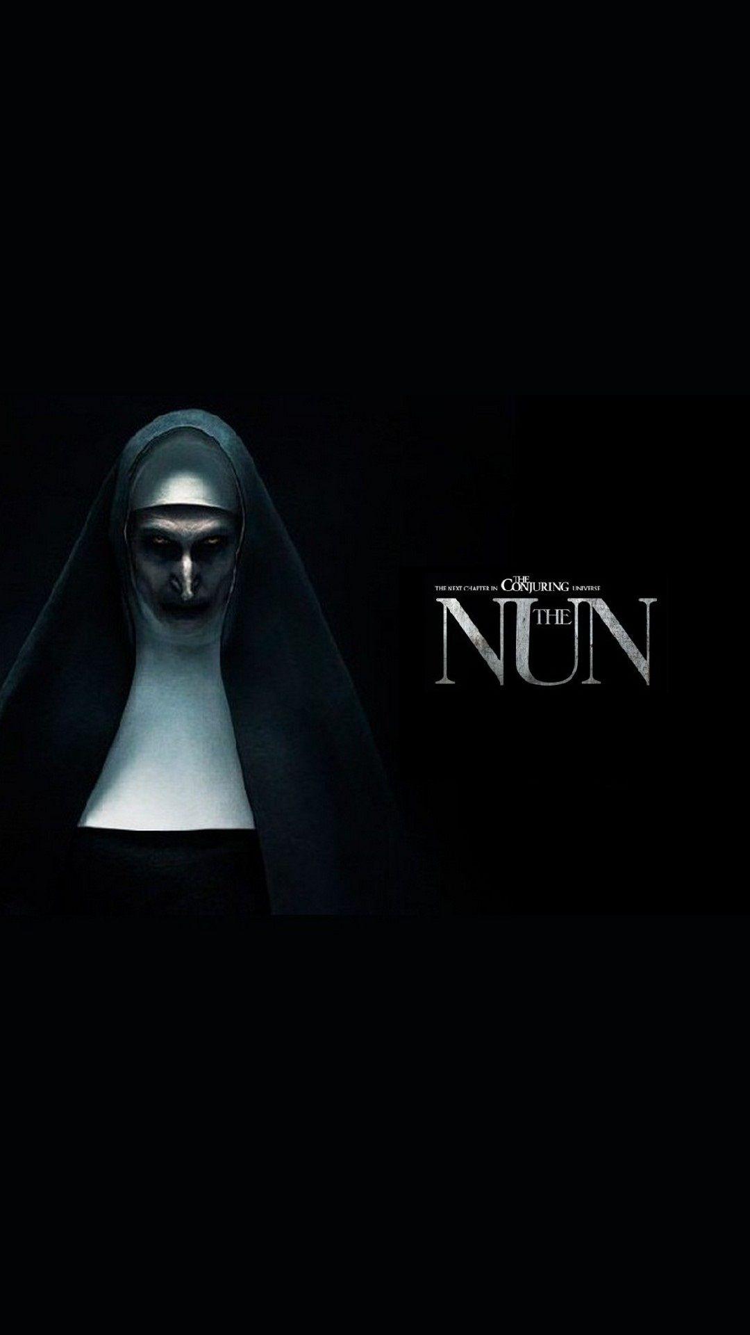 The Nun Wallpapers - Top Free The Nun Backgrounds - WallpaperAccess