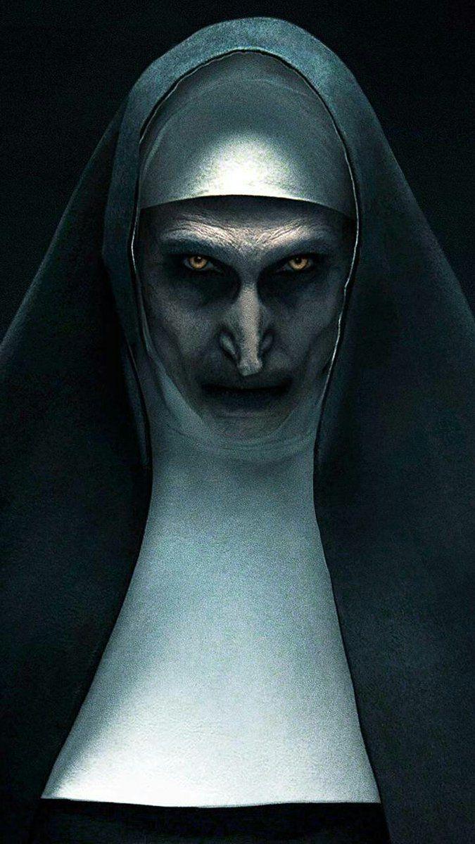 675x1200 Valak - Nữ diễn viên đóng vai nữ tu, Hình nền HD