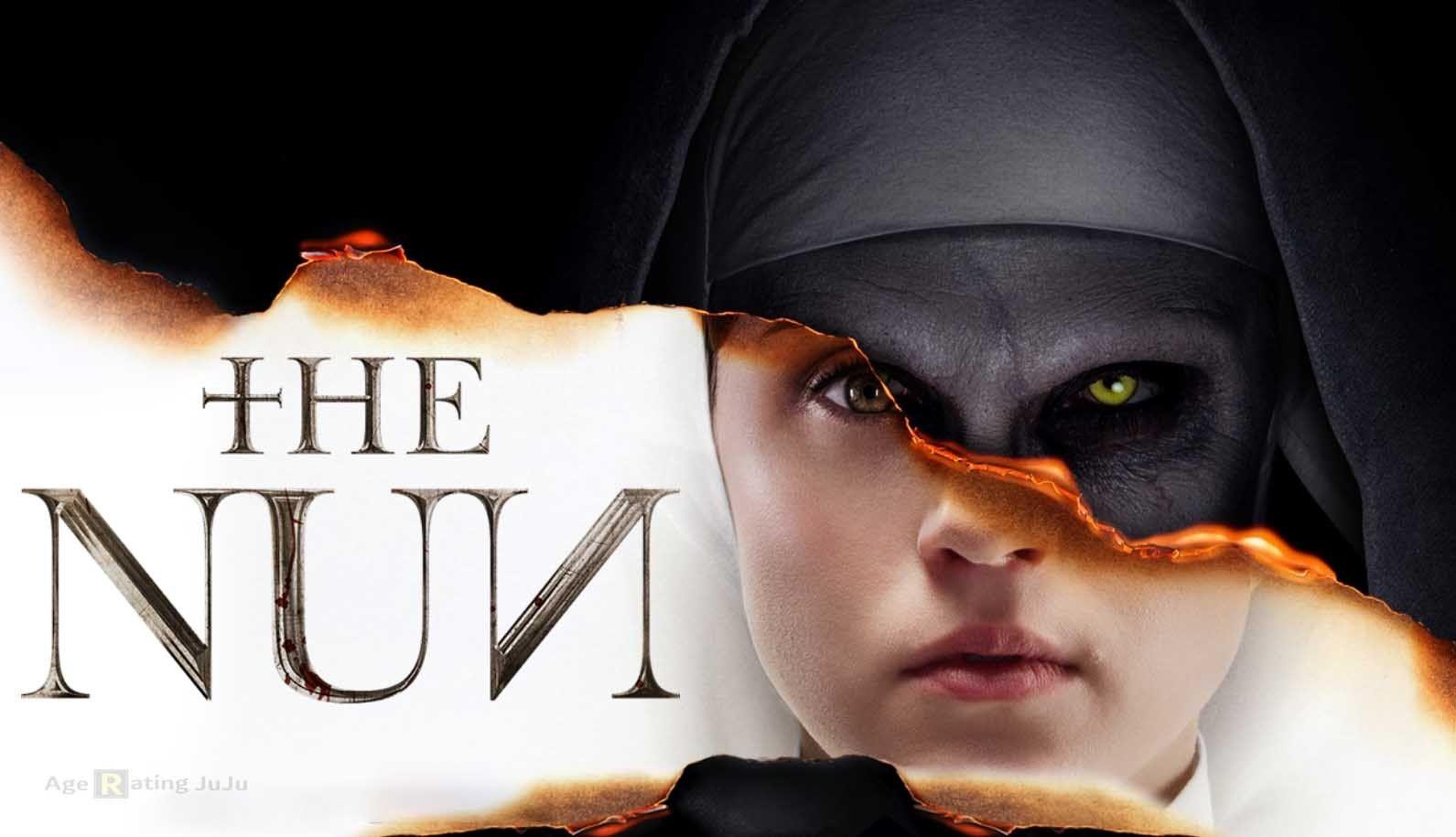 1591x915 Đánh giá độ tuổi Nun.  Giấy chứng nhận giới hạn The Nun 2018