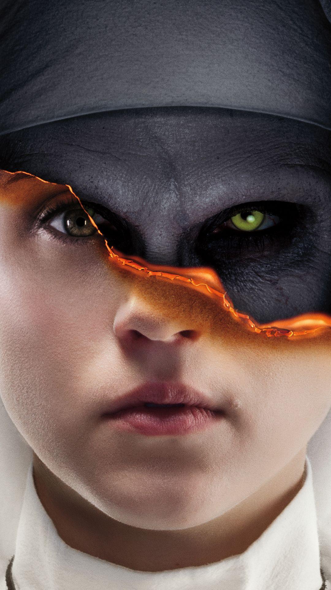 Hình nền 1080x1920 Movie The Nun (1080x1920)