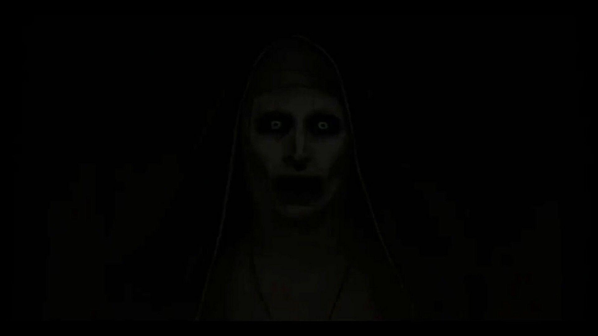 1920x1080 The Nun Valak Hình nền HD.  2019 Hình nền động HD