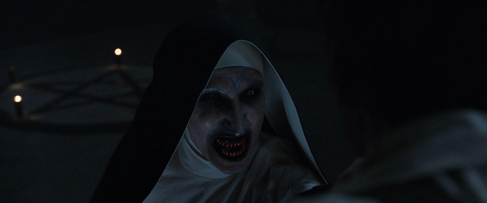1600x667 The Nun (2018)