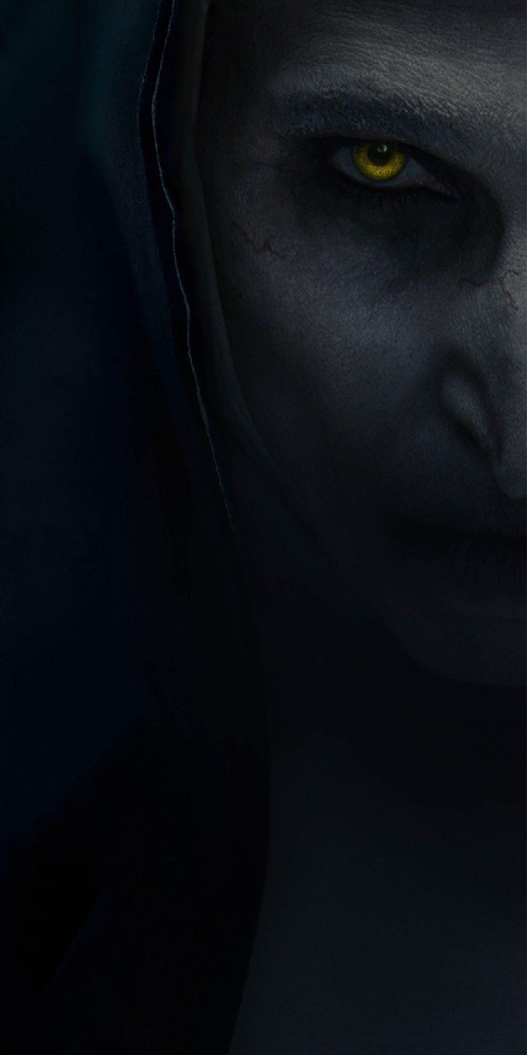 1080x2160 The Nun Movie 4k Fz 1080x2160 Walls Wd