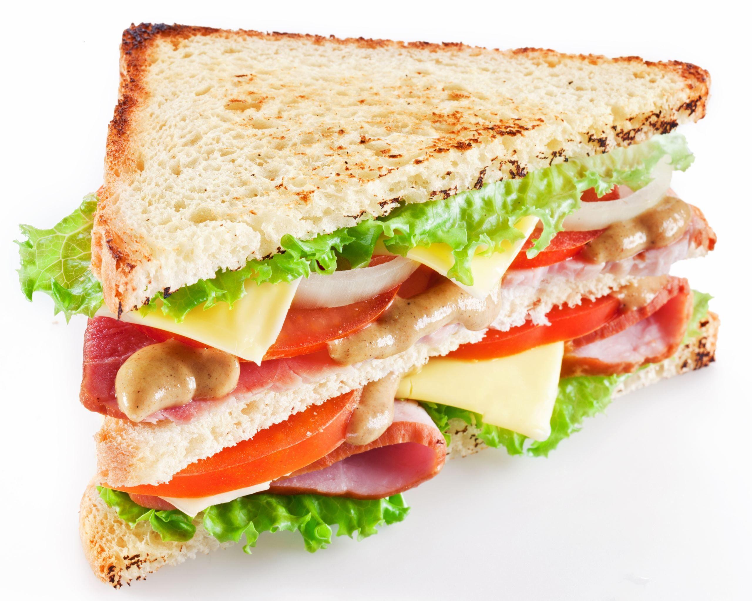 Sandwich Wallpapers - Top Free Sandwich Backgrounds - WallpaperAccess