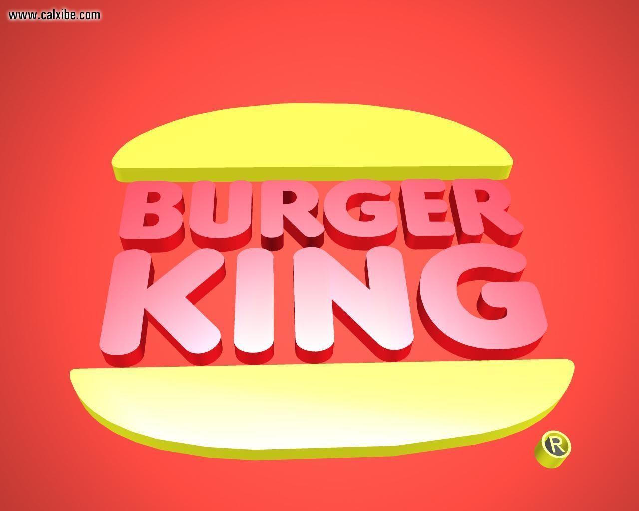 1280x1024 Miscellaneous: Corporate Logos Burger King, desktop