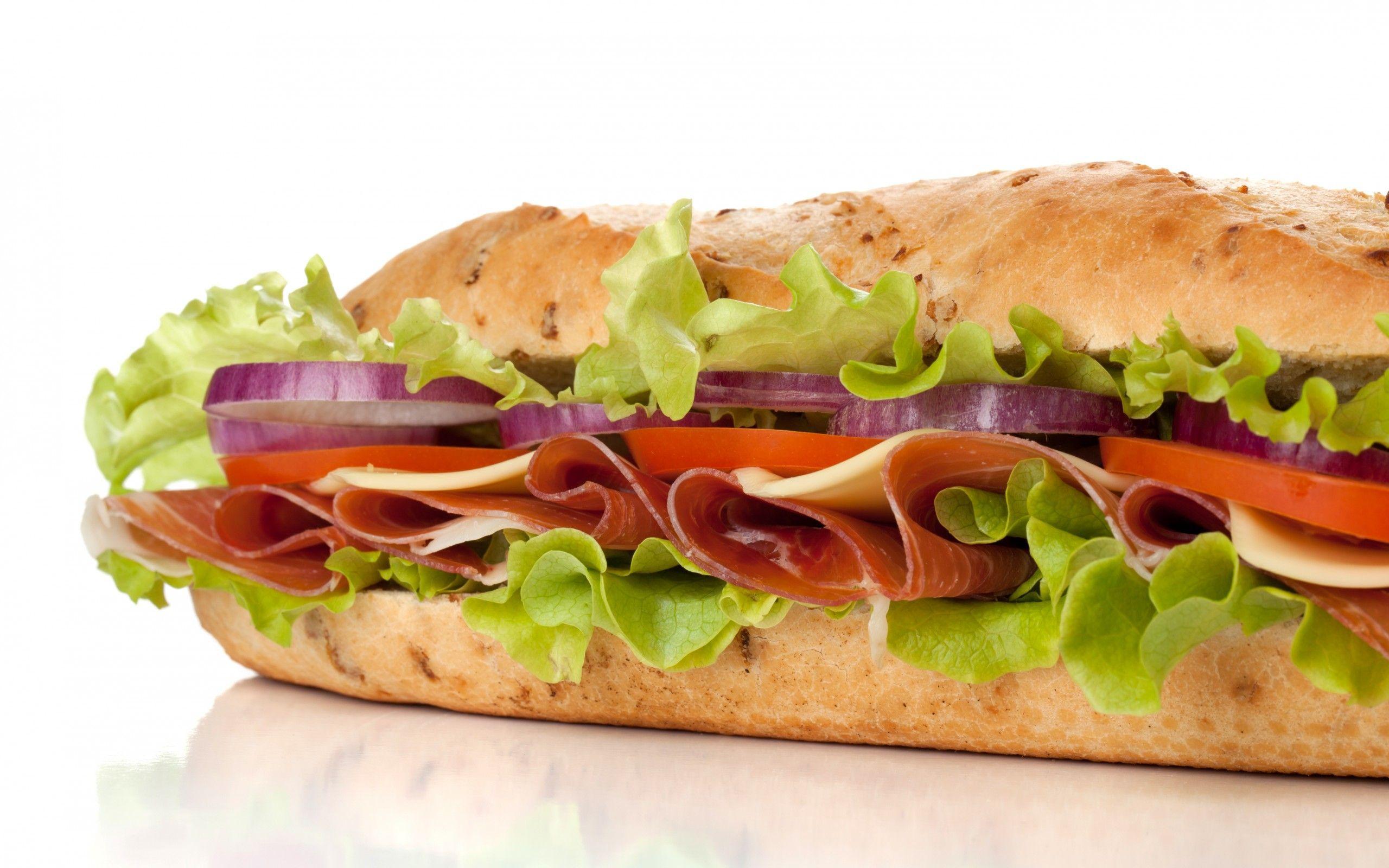 2560x1600 Sandwich Wallpaper