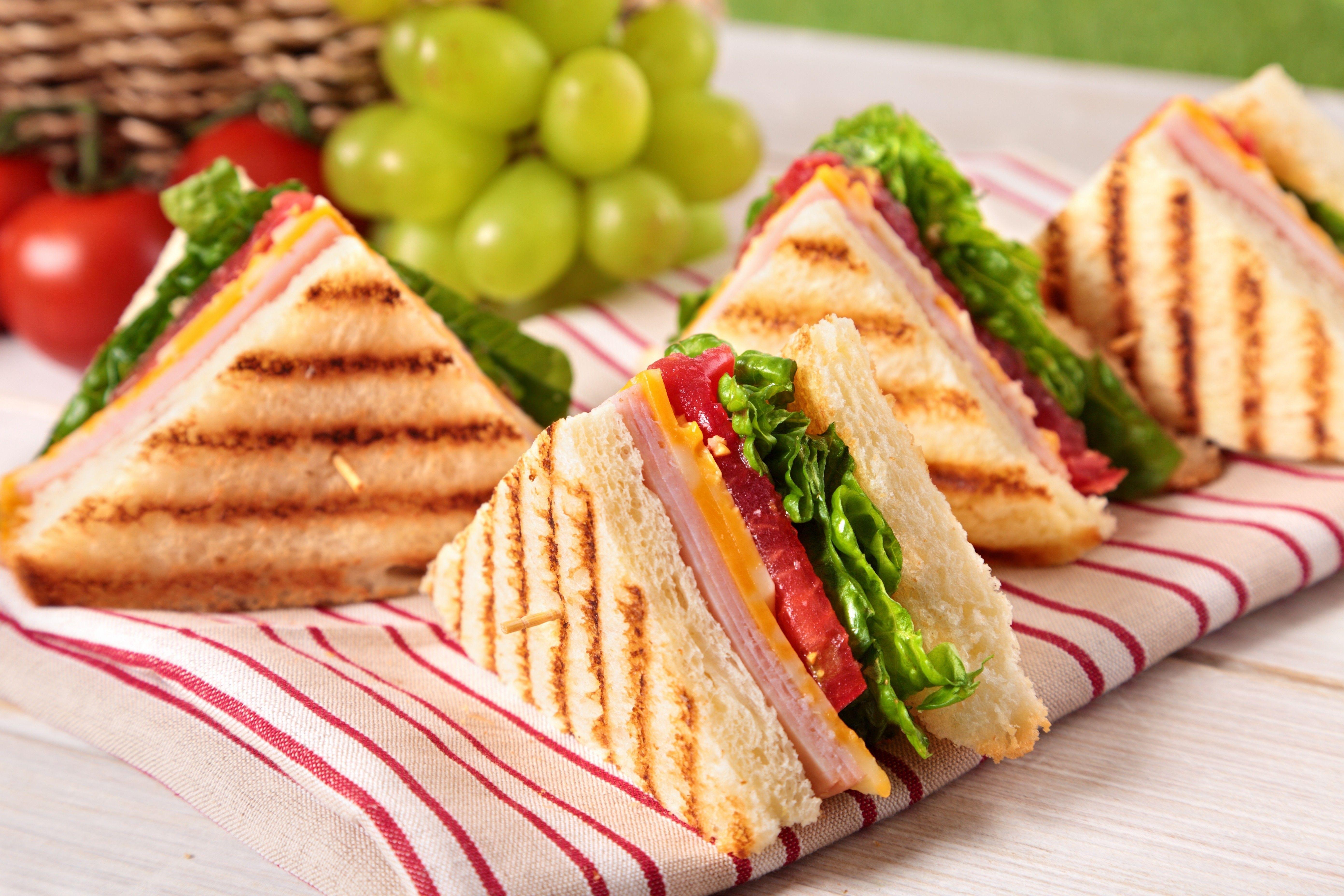 Sandwich Wallpapers - Top Free Sandwich Backgrounds - WallpaperAccess