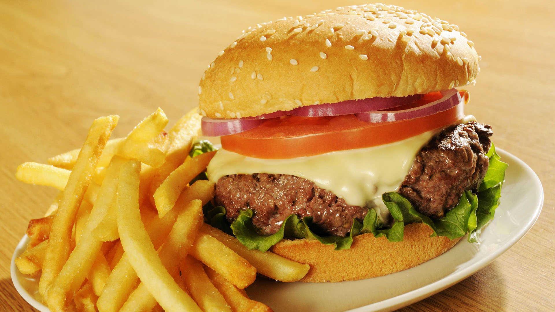 1920x1080 Burger King Wallpaper