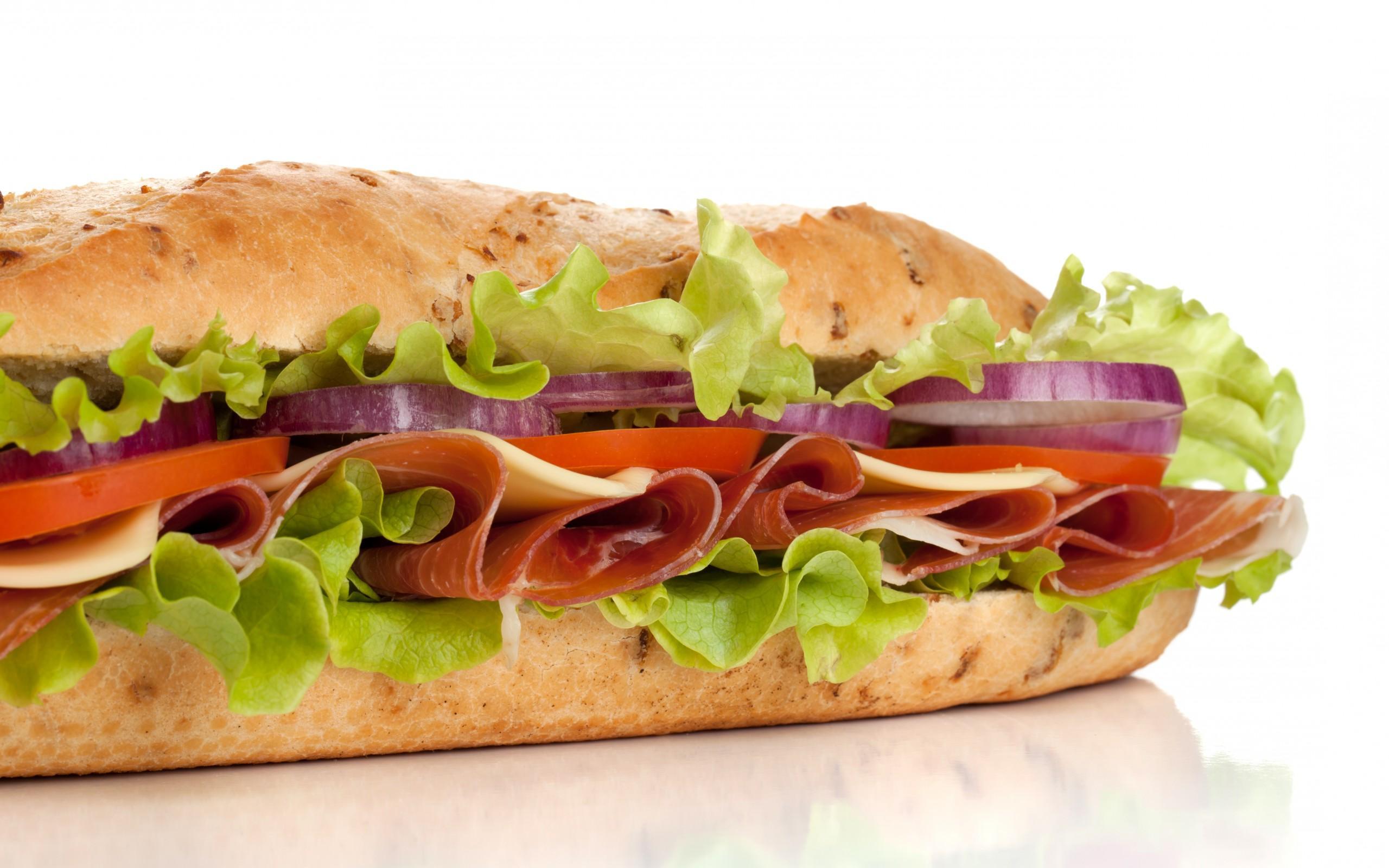 2560x1600 Sandwich Wallpaperx1600