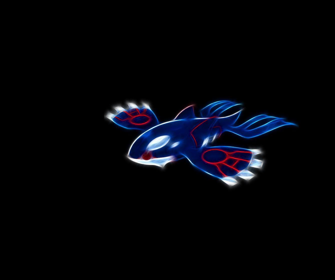 1338x1118 Kyogre wallpaper