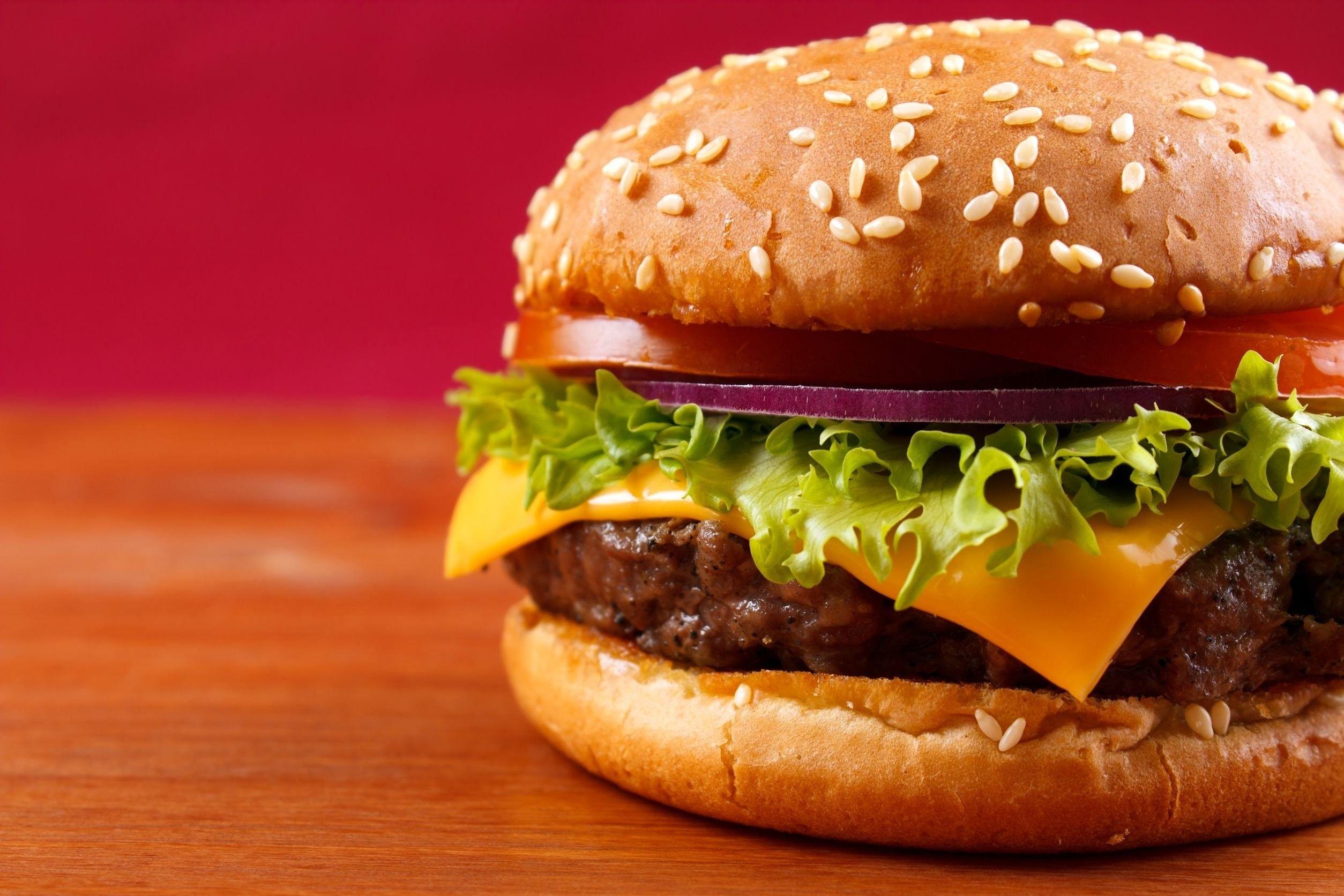 2508x1672 Hamburger Wallpaper