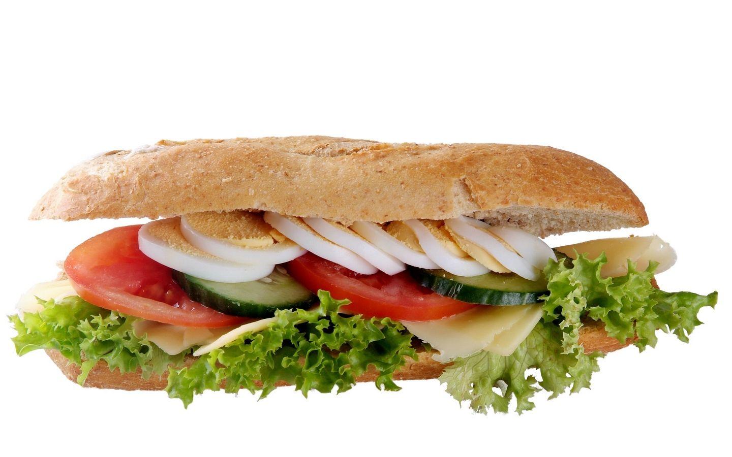 Sandwich Wallpapers - Top Free Sandwich Backgrounds - WallpaperAccess